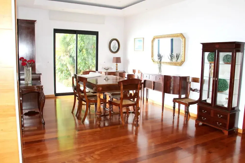 House with 4 Bedrooms in Caniço, with Wonderful Sea View, Private Pool, Enclosed Garden