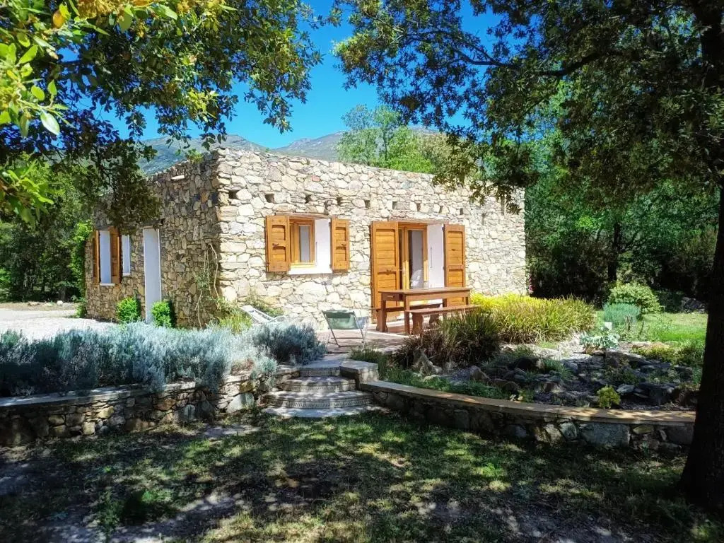 Les jardins de Foata