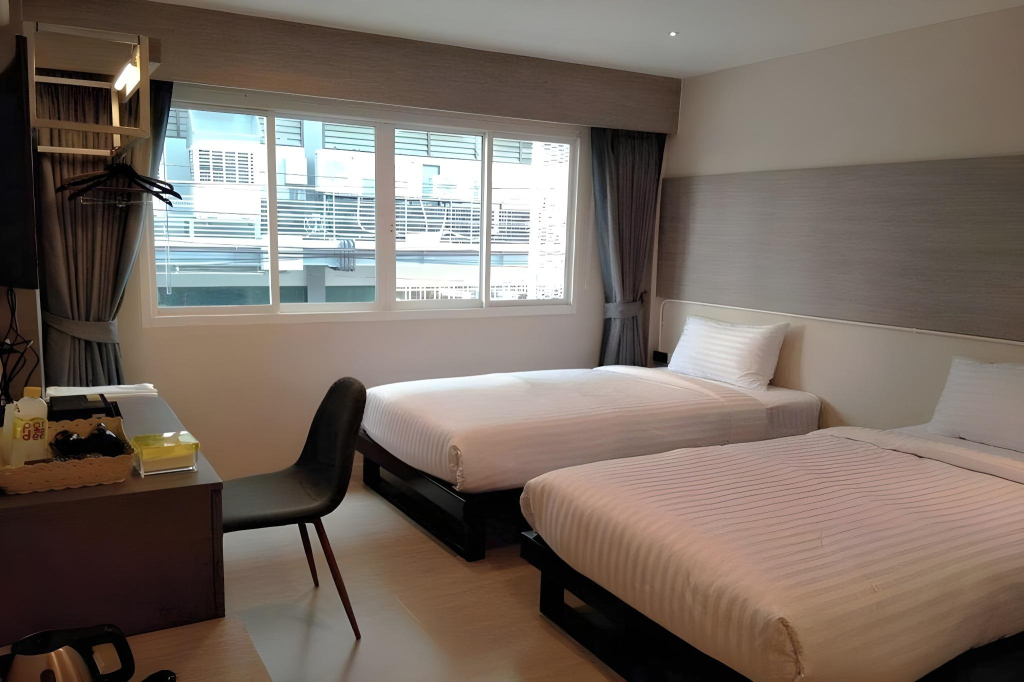 Lazy Sunday hostel