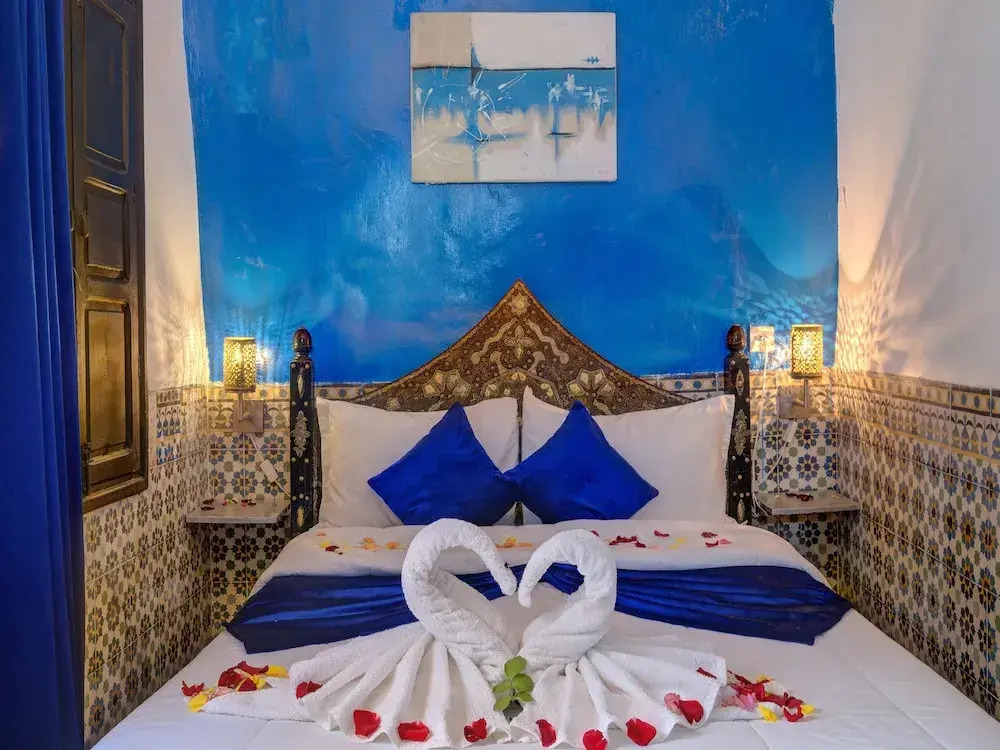 Riad Lazorde De Marrakech