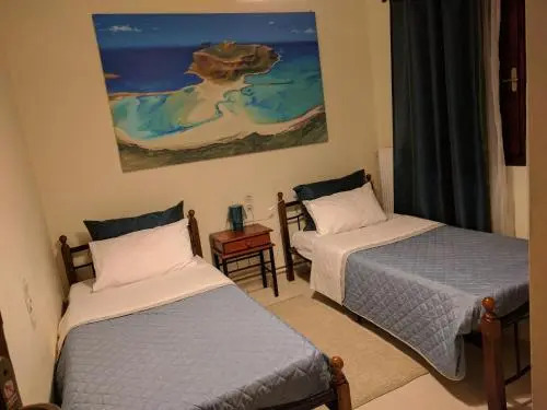 Flat 2 bedrooms 1 bathroom - Chania