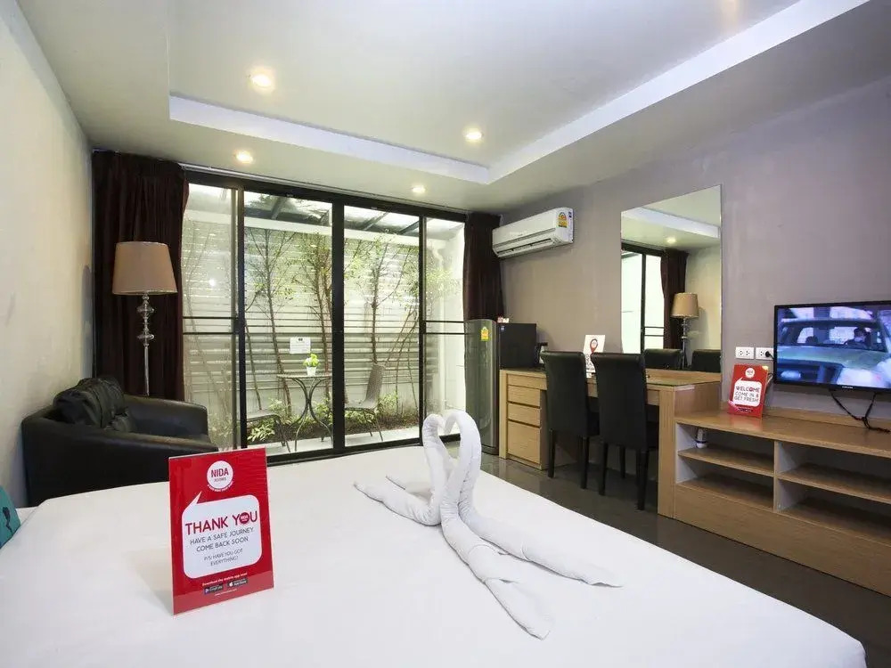 奈达王通廊181号体育场酒店(Nida Rooms Wang Thonglang 181 Stadium)