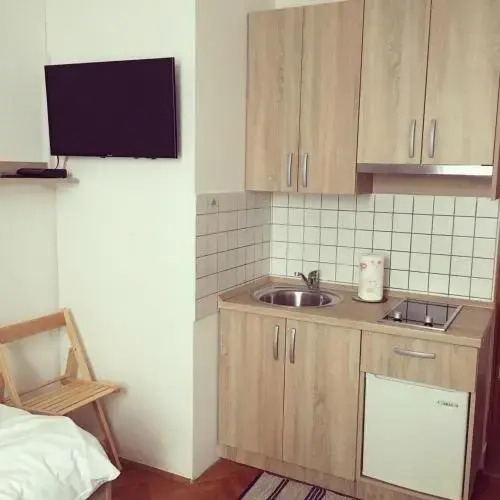 Studio apartment Sisters3