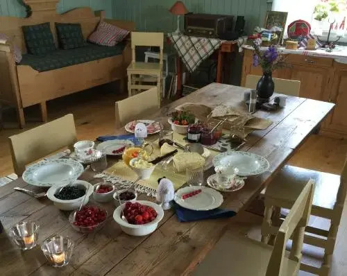 Wallhalla Bed & Breakfast