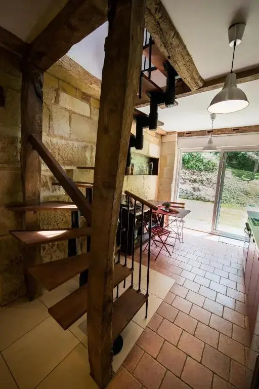 Holiday home Le Vaugarnier