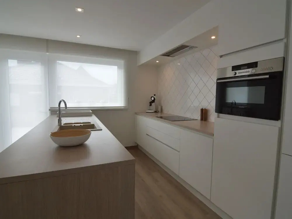 Enticing Holiday Home in Middelkerke near Sea
