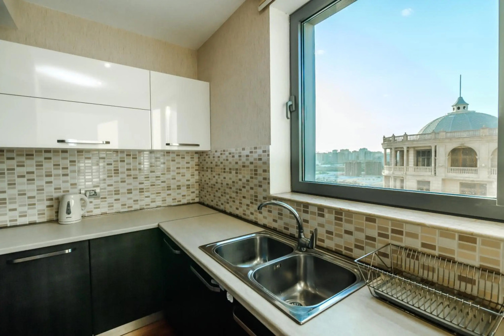 NYUSHA Luxury Apartment in BAKU