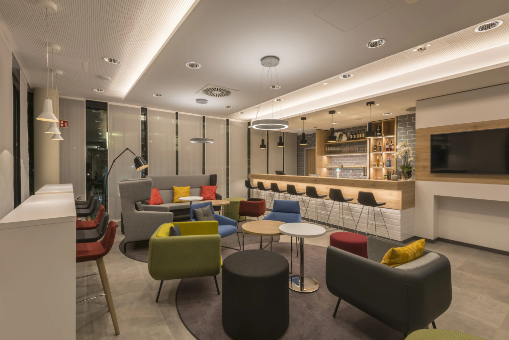Holiday Inn Express - Wuppertal - Hauptbahnhof by IHG