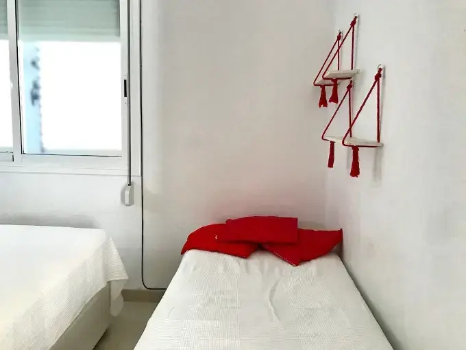Apartamento Polux Vista Mar - 100A