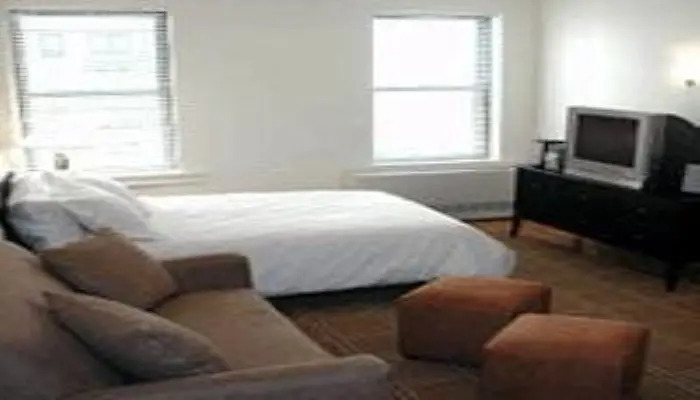 Central Park Apartments