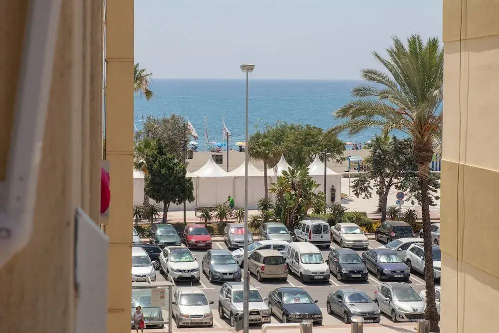 Nice Studio Torre del Mar Beach