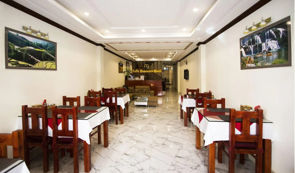 Sapa Romance Hotel