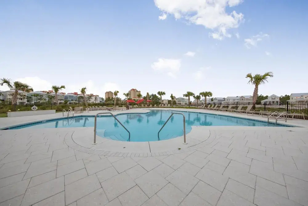 Lazy Daze House in Orange Beach at Summer Salt