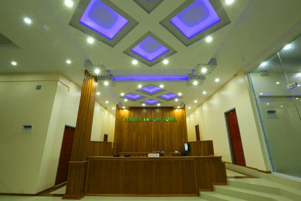 Golden Dragon Hotel