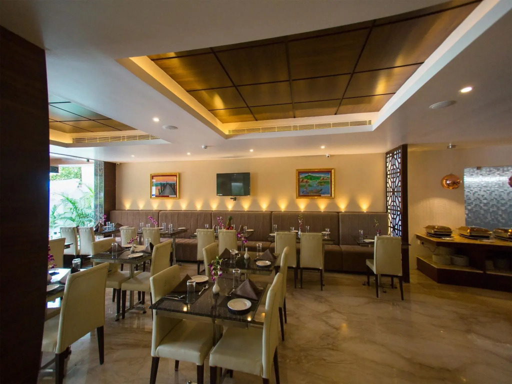 ST Parklane Airport Hotel Chennai