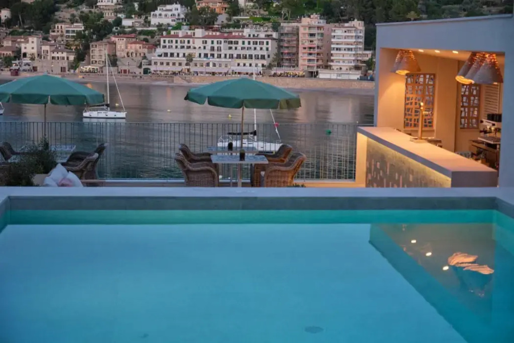 Salino Port Soller-Adults Only