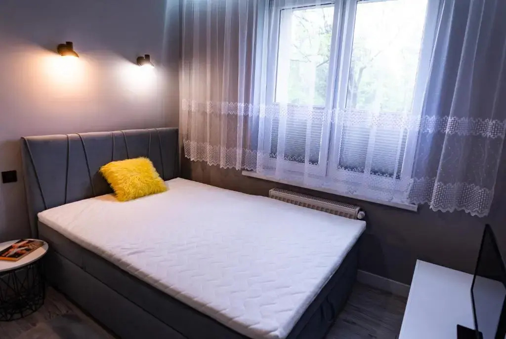 Apartament przy Bystrzańskiej