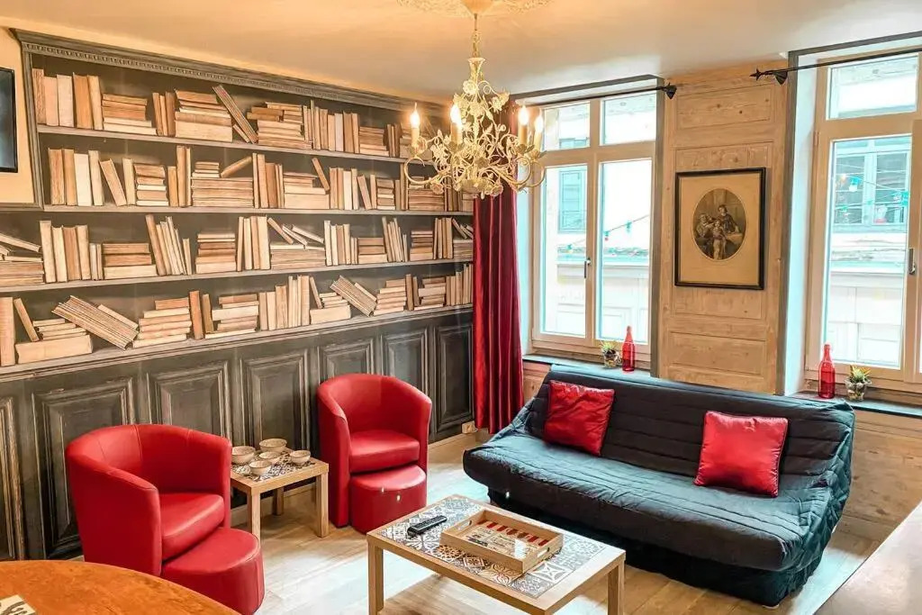 Appartement familial de caractère