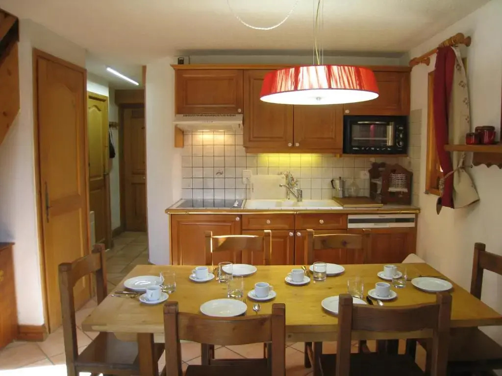 Appartements Les Houches