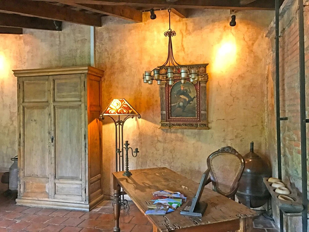 Casa Roja