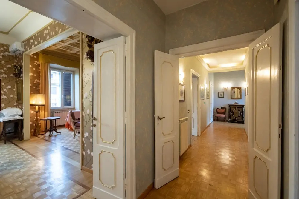 Holiday House in Rome City Center