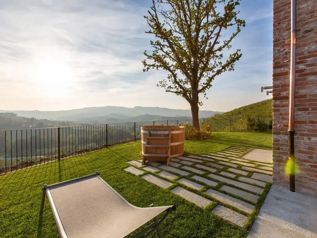 Hotel Cascina Galarej