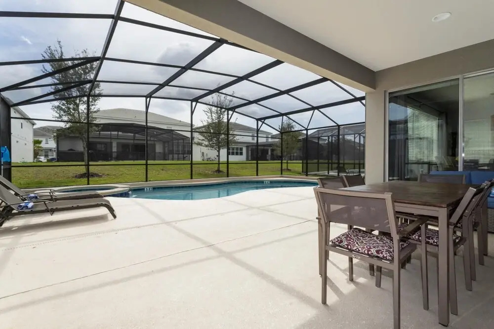 Stunning 6 Bd w Pool Close to Disney Sonoma 2682
