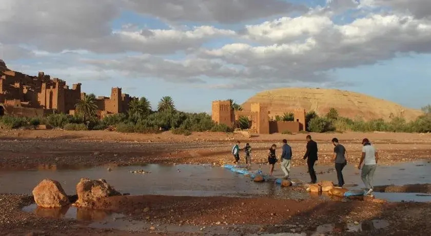 Auberge Ksar Ait Ben Haddou