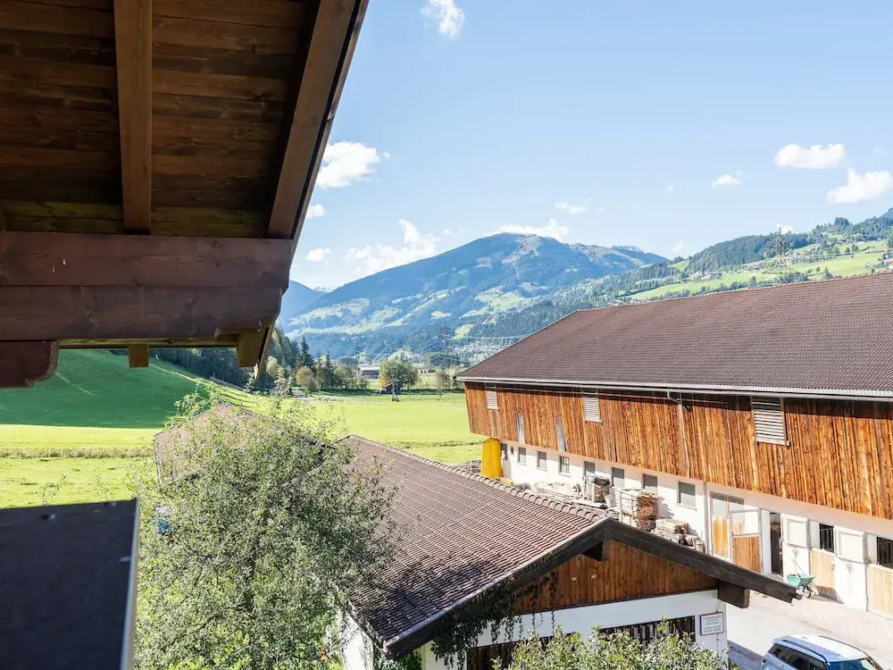 Apartment in Mittersill With Mountain View