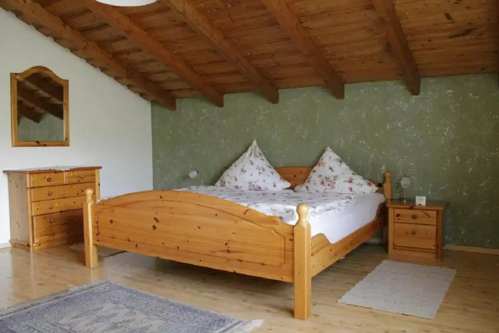 Ferienwohnungen Baur