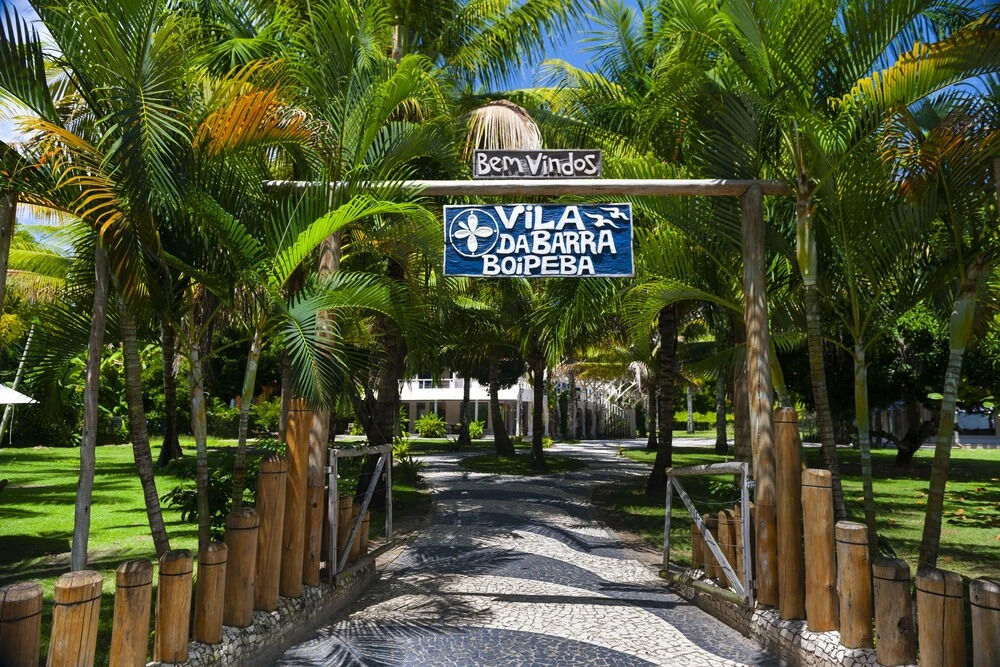 Apart Villa da Barra