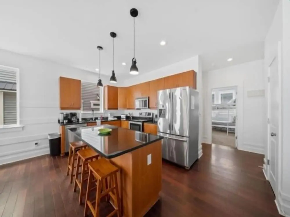 A Shore Thing 1 - Oceanfront And Dog Friendly! Private Beach Access! 3 Bedroom Townhouse by RedAwning
