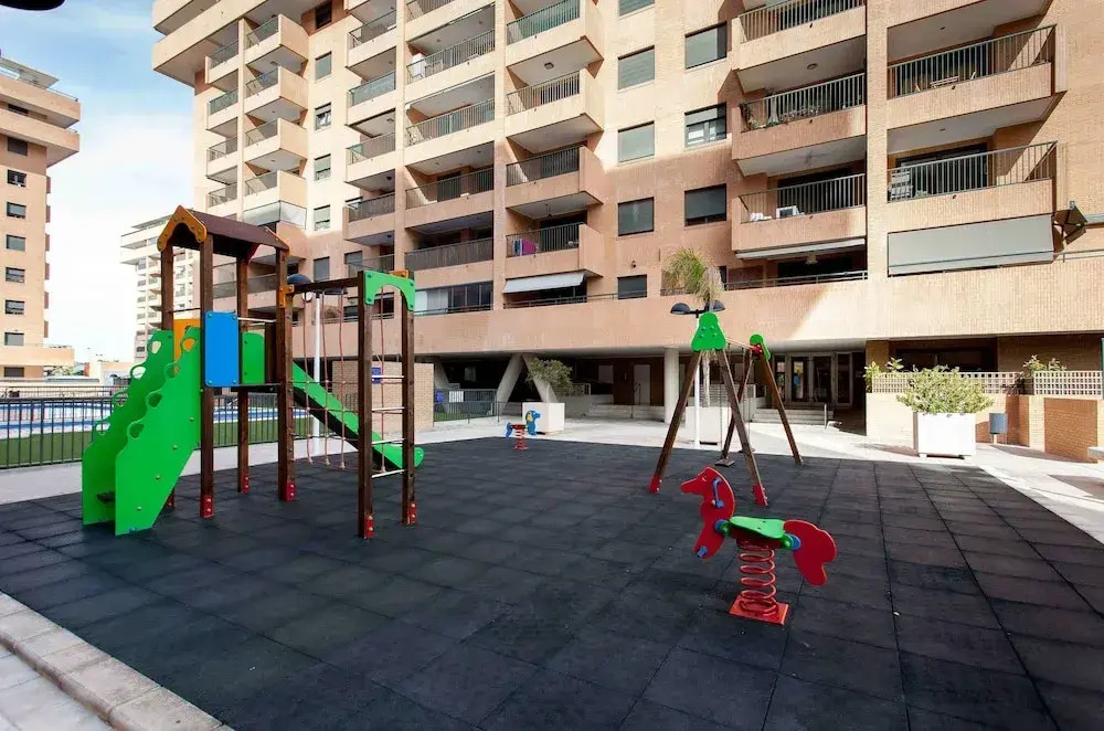 Apartment Patacona beach 10