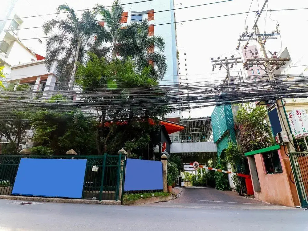 Nida Rooms Sukhumvit Victory 49