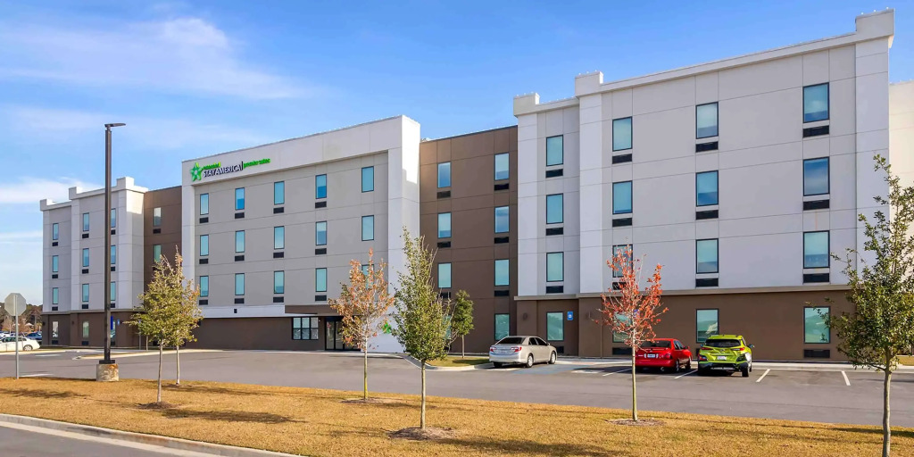 Extended Stay America Premier Suites - Savannah - Pooler