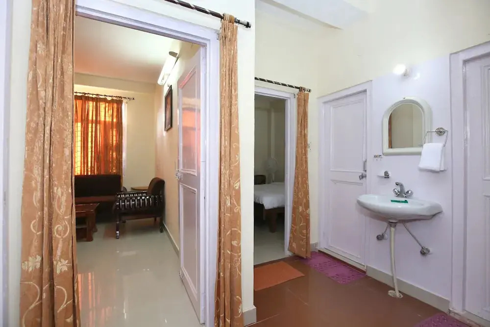 OYO 9401 Home Valley View 2 BHK New Shimla