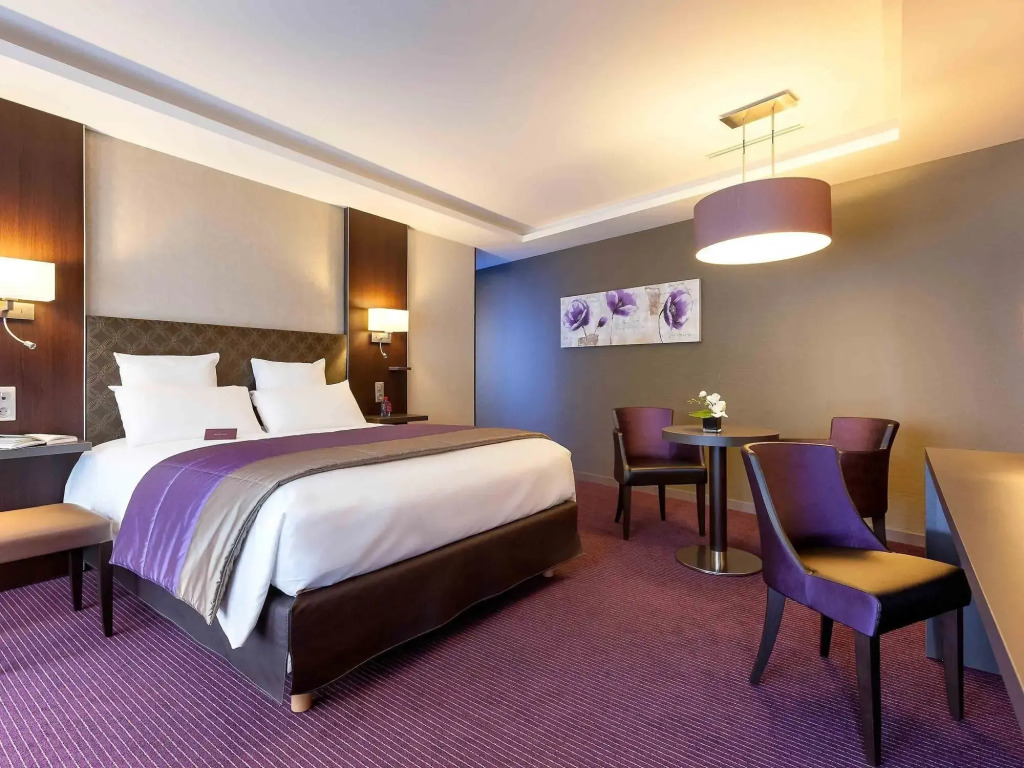 Mercure Troyes Centre