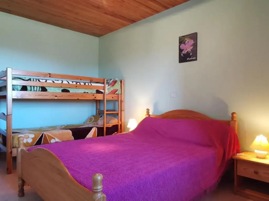 Gîte Les Estables, 3 pièces, 6 personnes - FR-1-582-148
