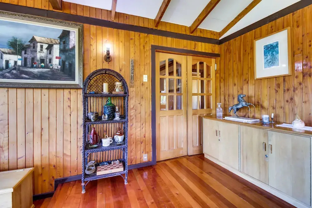 Acogedora Casa A Pasos Del Lago Calafquen