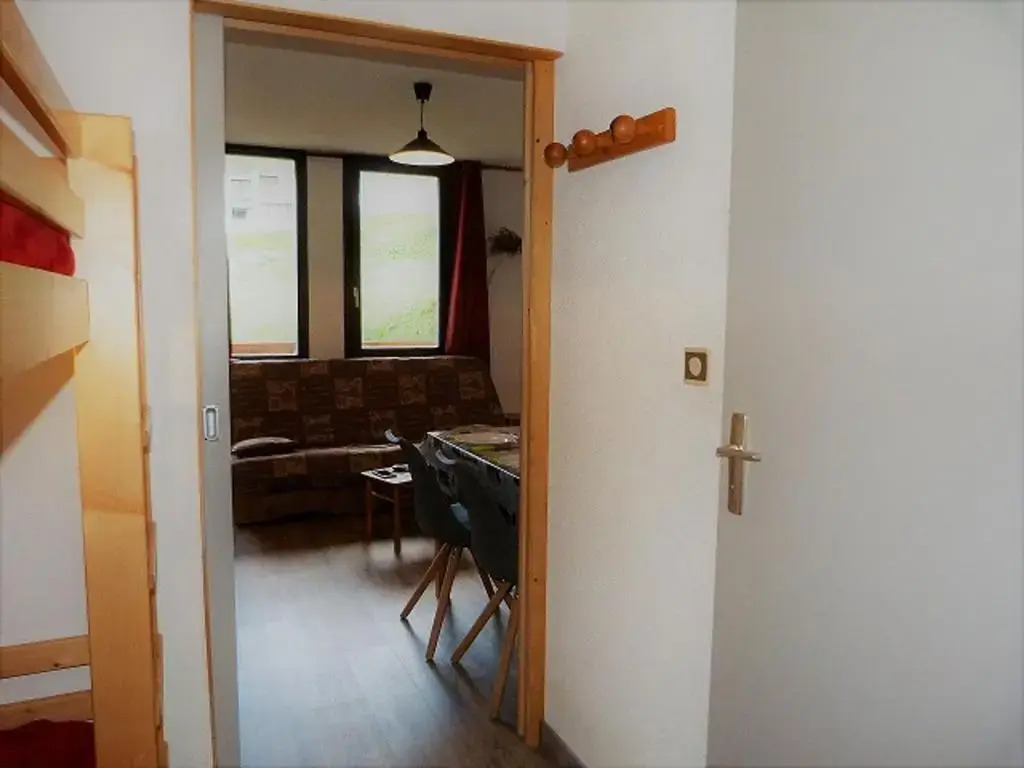 Appartement Les Menuires, 1 pièce, 4 personnes - FR-1-178-293