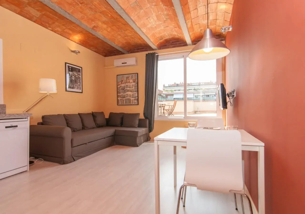 BBarcelona Sagrada Familia Flats