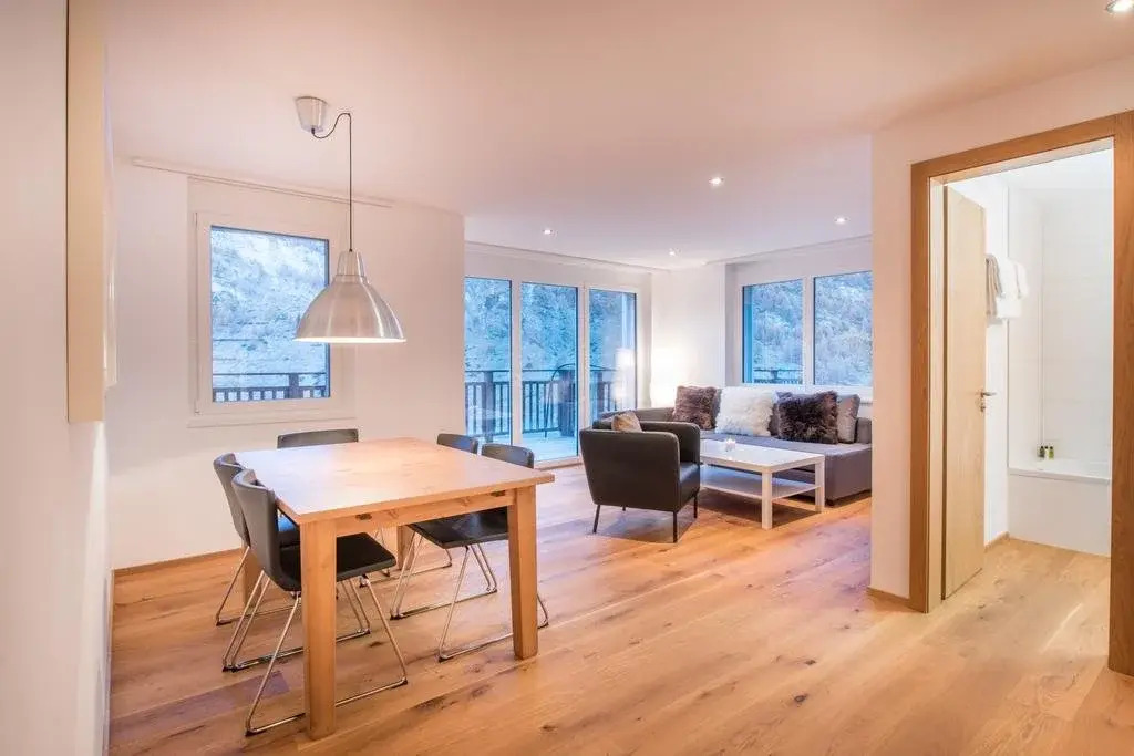 Chalet Luna by Zermatt Premium Apartments