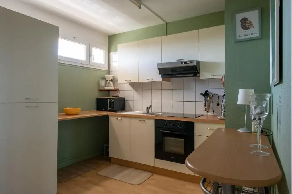 Entre les Pins et l'Océan, un bel appartement pour 6 personnes