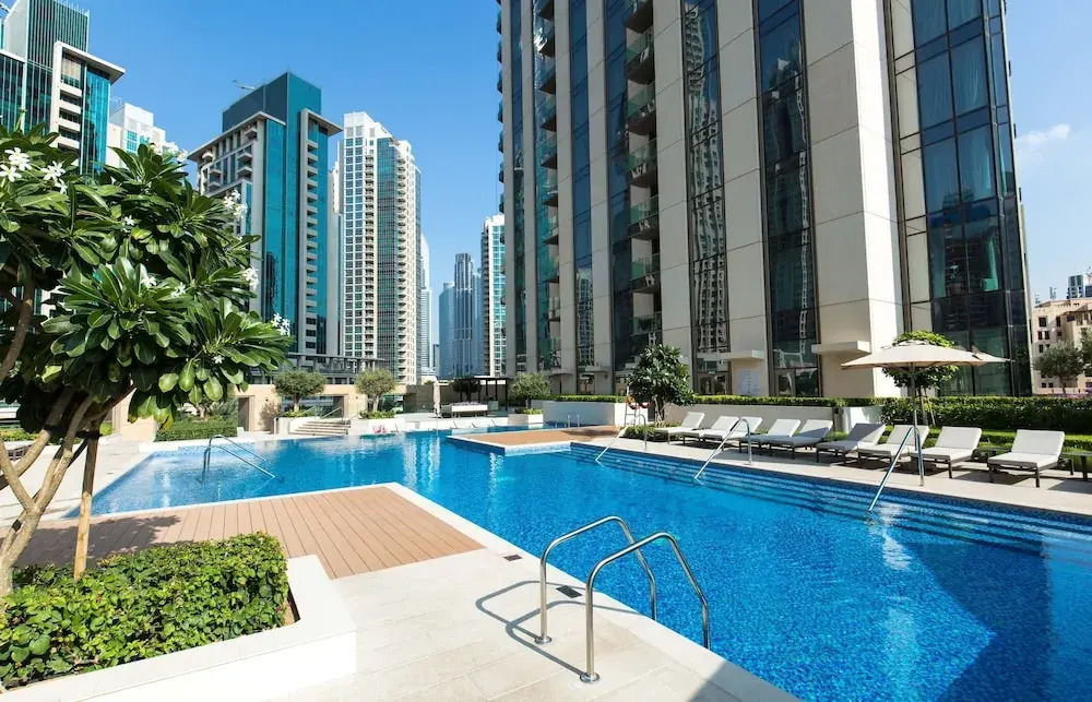 Platinium Dubai - Vida Residences Downtown