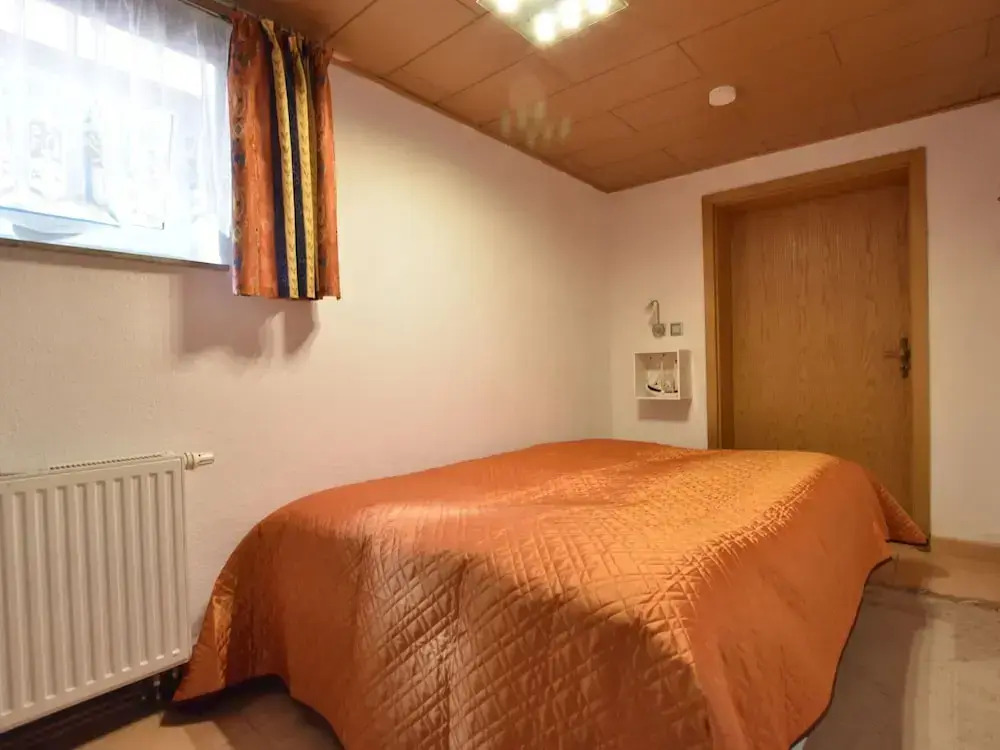 Apartment With Parasol in Sudstadt