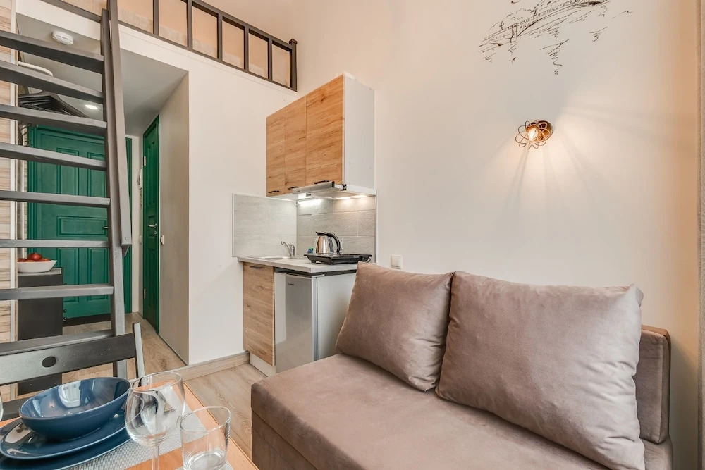 Sokroma Olimpia Apartments