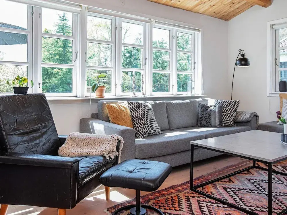 8 person holiday home in Væggerløse