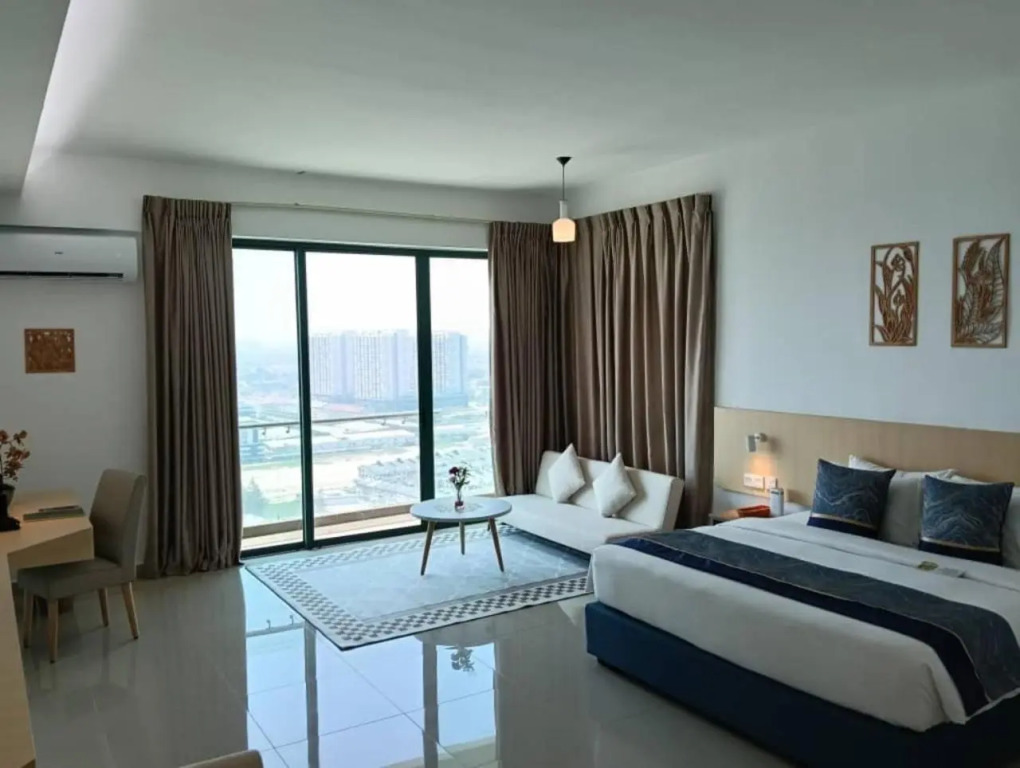 Swan Garden Resort Hotel
