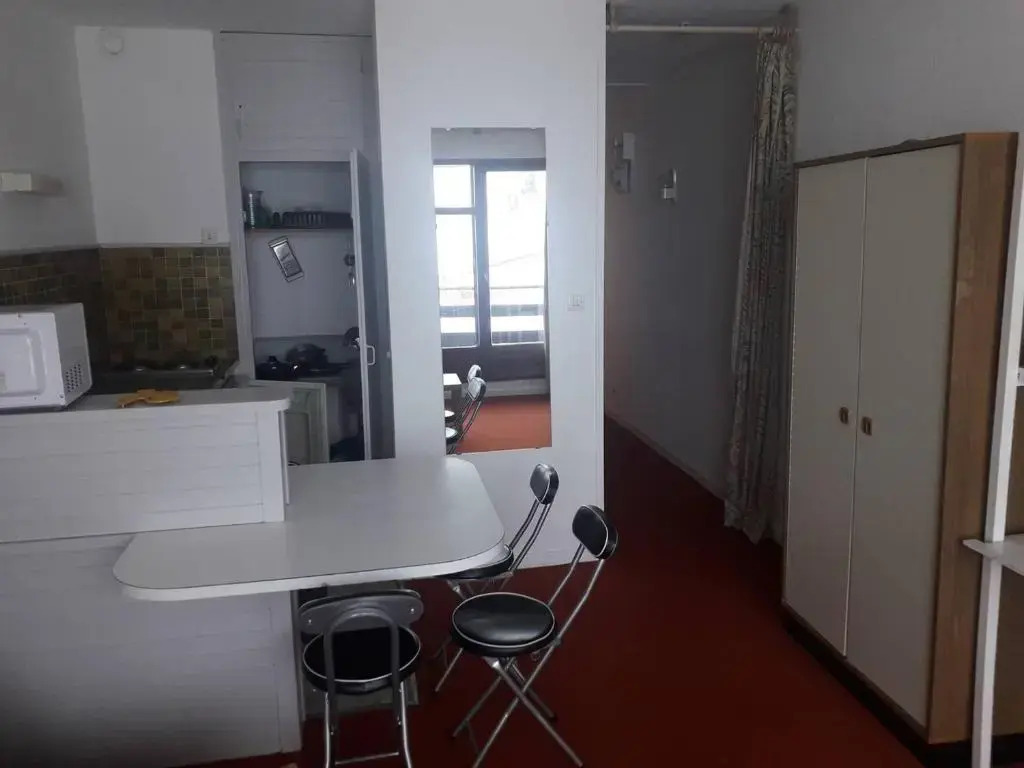 Appartement Arette, 1 pièce, 4 personnes - FR-1-602-12