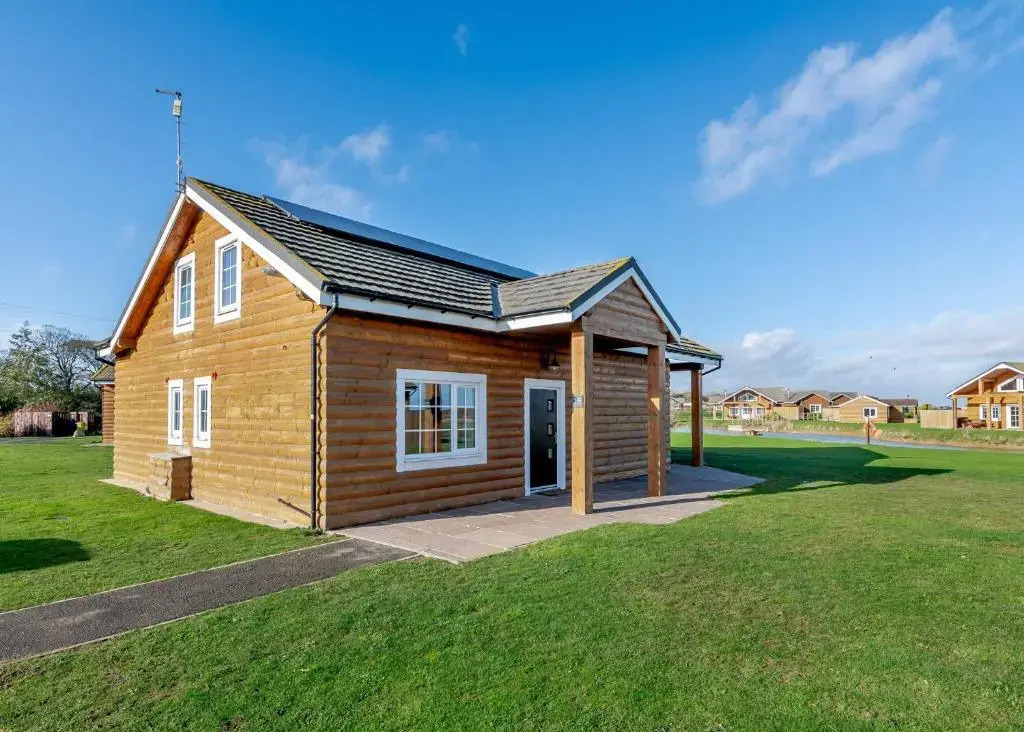 Hornsea Lakeside Lodges